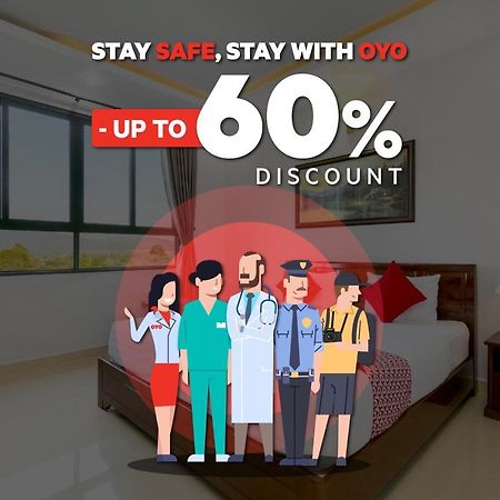 Oyo 1210 Nice Guesthouse Bandung Buitenkant foto