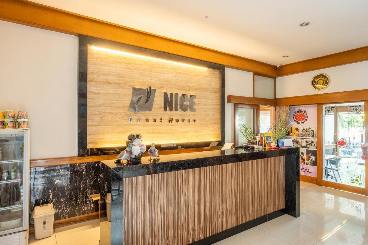 Oyo 1210 Nice Guesthouse Bandung Buitenkant foto