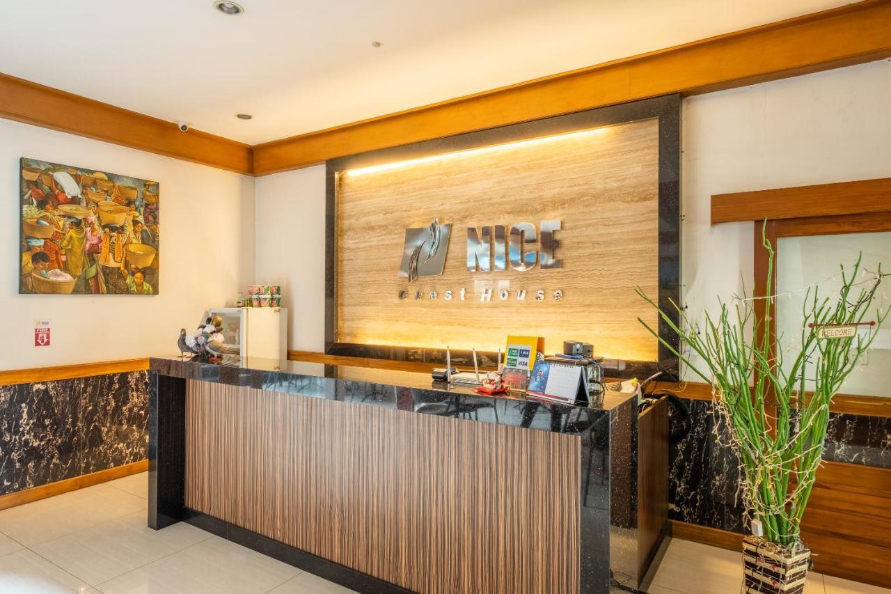 Oyo 1210 Nice Guesthouse Bandung Buitenkant foto