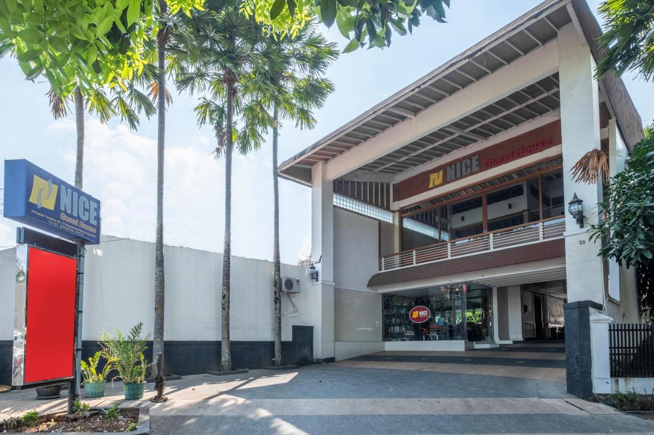 Oyo 1210 Nice Guesthouse Bandung Buitenkant foto